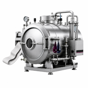Fabric Dyeing and Wet-Processing Machinery